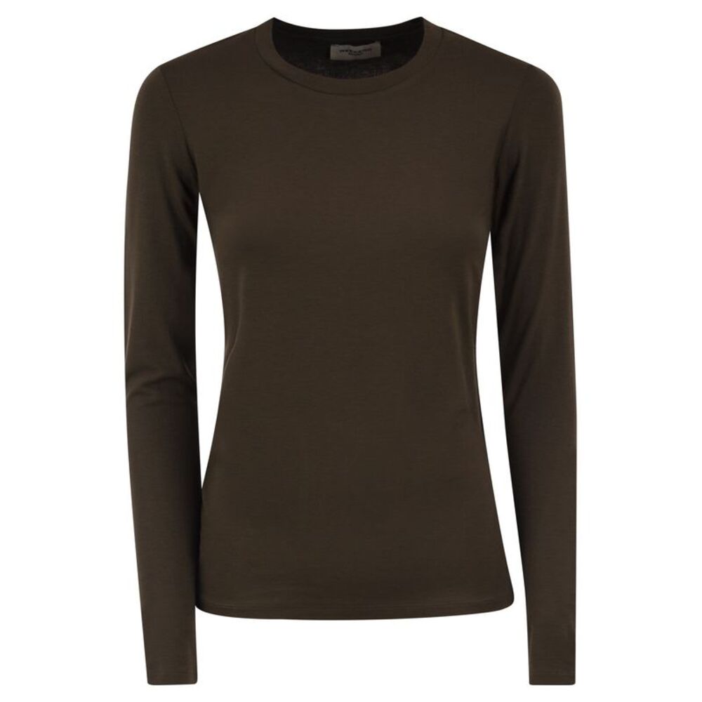 Weekend Maxmara Women Wkdmultie - Viscose Yarn Sweater